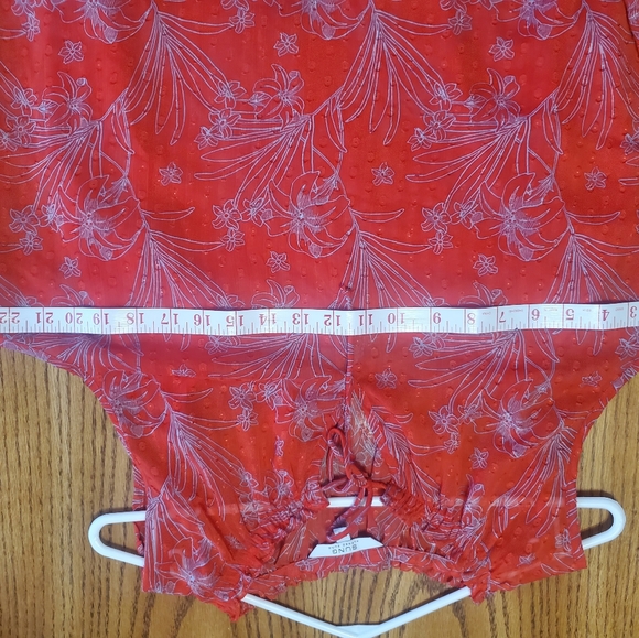 Alfred Sung sleeveless top - Picture 3 of 4